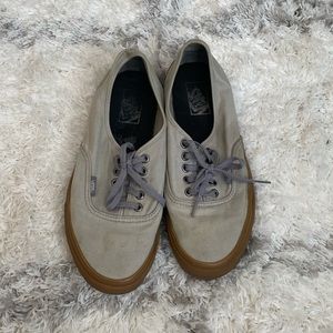 Mens vans shoes size 10